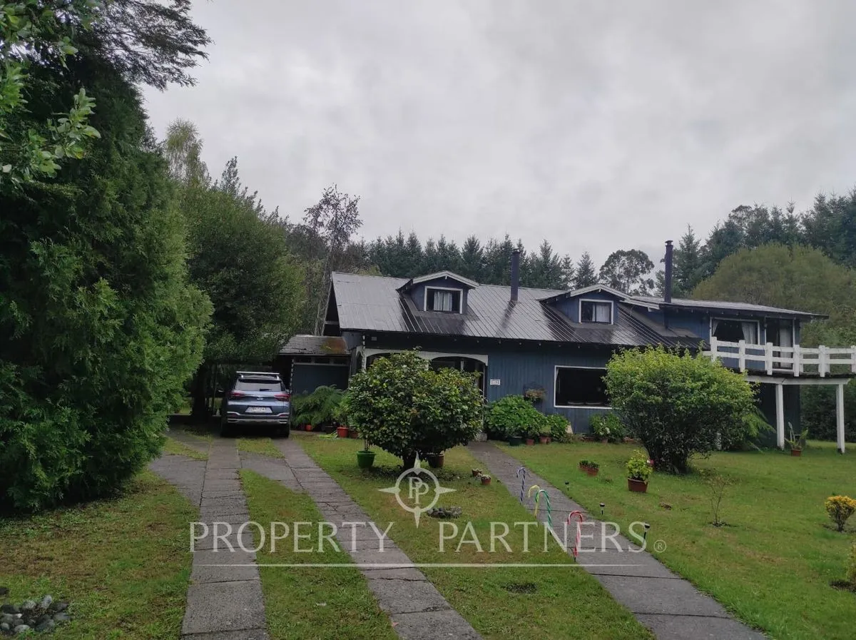 Imagen 1 de 27 de Se Vende Casa En Parcela De 5.000 Mts2