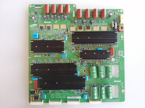 X-sus Samsung Pn58c6400tfxza, 713b A2 / Lj41-08415a / Lj92-0 (Usado)