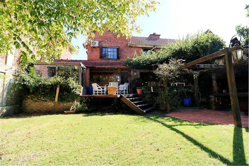 Espectacular Casa En Parque Miramar