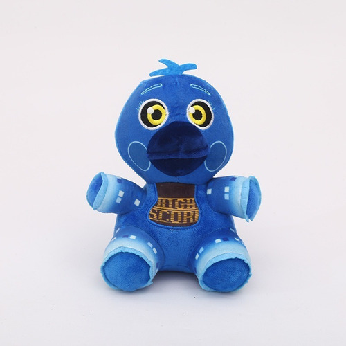 Imagen 6 de 7 de 5pcs Five Nights At Freddys Fnaf Muñeco Peluche Juguete 20cm
