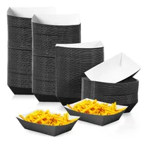 Comprar Yetene 300 Bandejas De Papel Desechables De 2 Libras, Botes