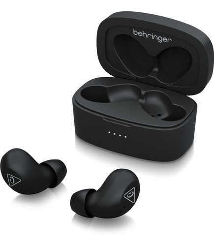Auriculares Bluetooth Inalámbricos Behringer Live Buds. Color Negro