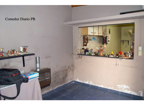 Venta Casa Multi-vivienda (2 Casas De 2 Dorm. + Comercio) Apta Credito