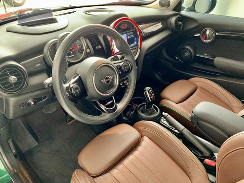 Mini Cooper 2.0 60 Anos Apenas 25 Unidades No Brasil