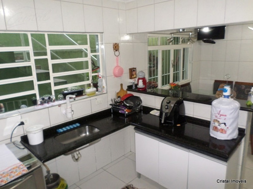 Imagem 26 de 30 de Casa Para Venda, 3 Dormitórios, Jardim Maria Augusta - São Paulo - 24125