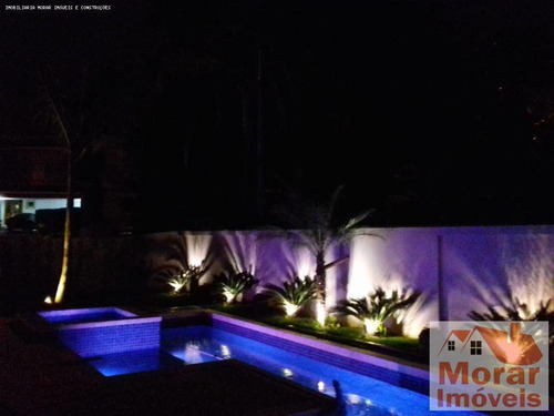 Imagem 10 de 15 de Casa Em Condomínio Para Venda Em Santana De Parnaíba, Alphaville, 3 Suítes, 6 Vagas - H279_2-1260120