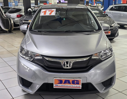 Honda Fit 1.5 LX 16V FLEX 4P AUTOMÁTICO