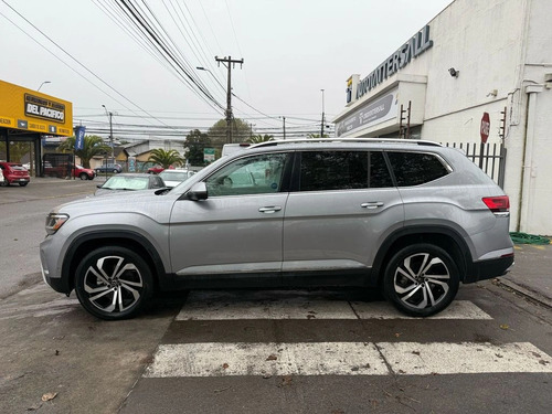 Volkswagen Atlas Atlas 4x4 3.6 Aut