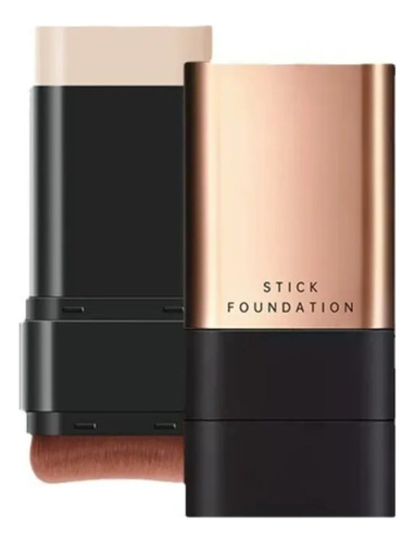 Base De Maquillaje Coreana Impecable 2 En 1