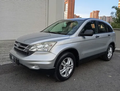 Honda CR-V 2.4 Lx 4x4 Aut