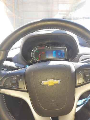 Chevrolet Spin 1.8 Activ Ltz 7as At 105cv 2017