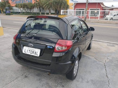 Ford Ka 1.0 2011