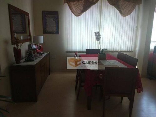 Apartamento Com 2 Dormitórios À Venda, 115 M² Por R$ 290.000,00 - Centro - Campinas/sp - Ap7901