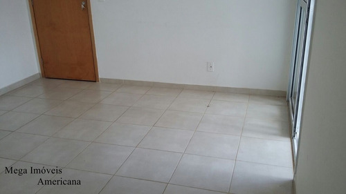 Venda - Apartamento - Jardim Dona Judith - Americana - Sp - 2843
