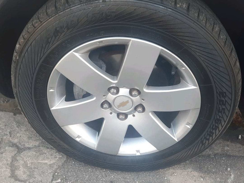 Imagem 10 de 11 de Chevrolet Captiva Sport 2.4 16v