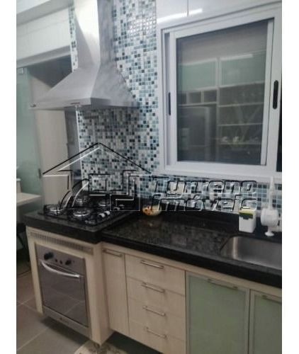 Imagem 4 de 6 de Belíssimo Apartamento Com 108m² E Área De Lazer Completa!