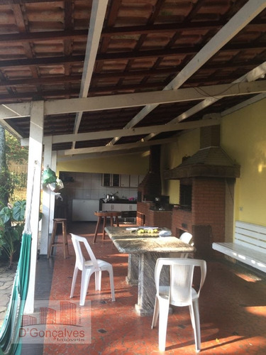 Imagem 15 de 15 de Casa Térrea Com Piscina Em Praia Do Leblon - São Paulo - 2465