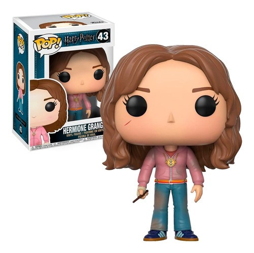 Funko Pop Hermione Granger 43 Harry Potter
