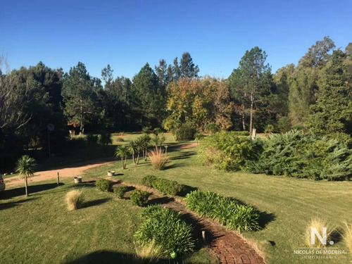 Chacra De 6 Dormitorios, Con Piscina En Venta Enla Barra.