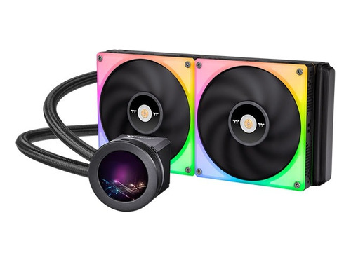 Water Cooler Thermaltake Toughliquid Ultra 280 Rgb Aio