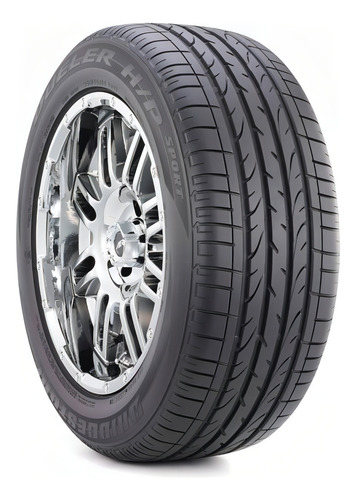 Neumático Bridgestone 255/55 R18 Dueler H/p Sport Ao Xl Jp Índice De Velocidad Y