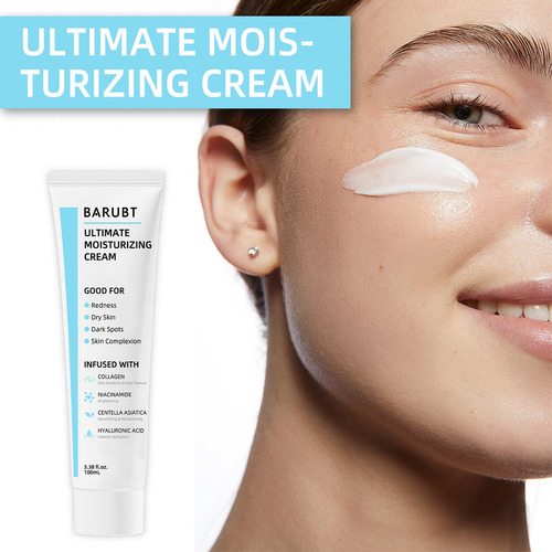 Crema Hidratante Reafirmante Emoliente 100ml