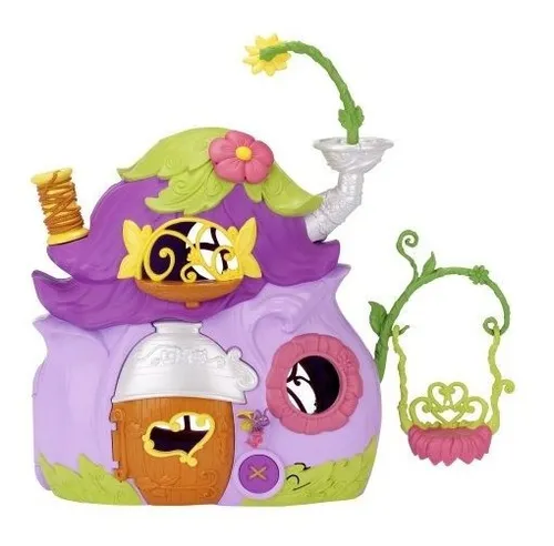 Hadas De Disney Ultimate Fairy House - Tink.s Pixie Cottage