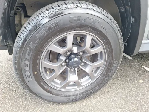 Suzuki Jimny Glx At