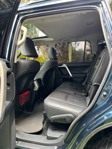 Toyota Prado 3.0 Vx Fl