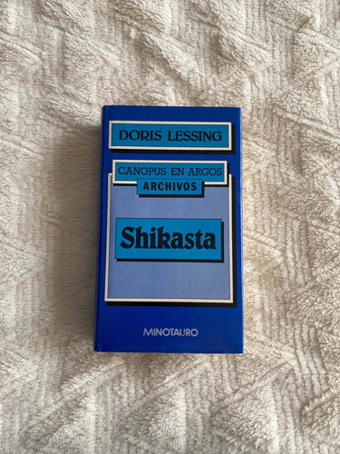 Shikasta ( Canopus En Argos Archivos ) - Doris Lessing