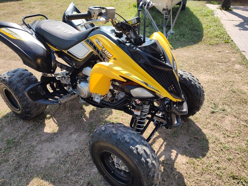 Imagen 5 de 24 de Yamaha Raptor 700