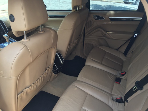 Porsche Cayenne V6 ( 2012/2012 ) Blindada R$ 143.999,99