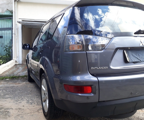 Mitsubishi Outlander 2011 2.4 4wd 5p