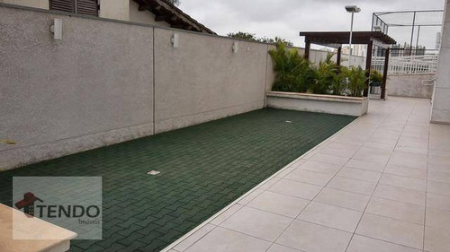 Imagem 17 de 20 de Imob01 - Apartamento 60 M² - Venda - 2 Dormitórios - 1 Suíte - Vila Príncipe De Gales - Santo André/sp - Ap1692