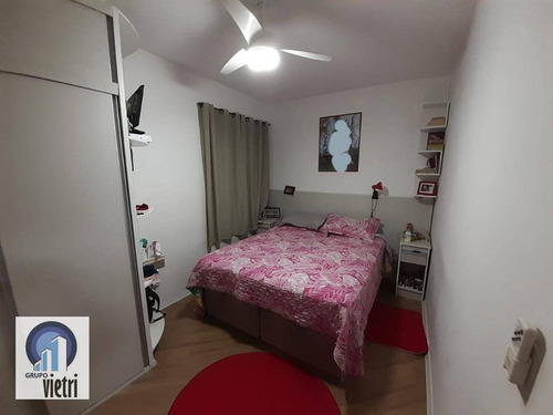 Apartamento Com 2 Dormitórios À Venda, 63 M² Por R$ 320.000 - Lapa De Baixo - São Paulo/sp - Ap4531