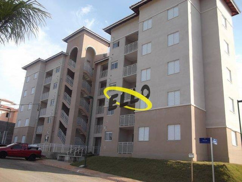 Apartamento Com 2 Dormitórios À Venda, 62 M² - Jardim Petrópolis - Cotia/sp - Ap1822