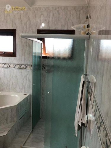 Imagem 21 de 26 de Casa Com 3 Suítes À Venda, 300 M² Por R$ 1.450.000 - Condomínio Granja Olga - Sorocaba/sp - Ca1494