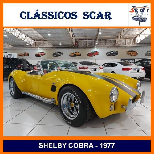 Imagem 1 de 15 de Shelby Cobra 5.7 V8