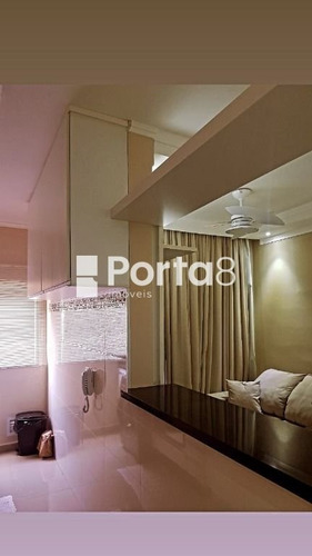 Imagem 4 de 9 de Apartamento - Residencial Santa Filomena - Ref: 13584 - V-ap8083