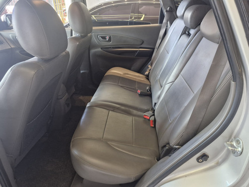 Hyundai Tucson 2.0 MPFI GLS 16V 143CV 2WD FLEX 4P AUTOMÁTICO