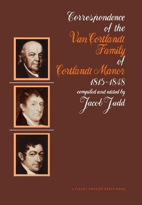 Libro The Van Courtlandt Family Papers: Volume Iv - Judd,...