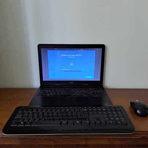 Dell Inspiron 5548 I7