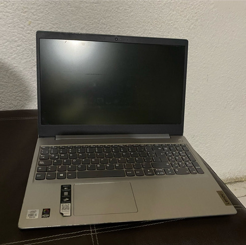 Laptop Lenovo Intel(r) Core I5-1035g4 Cpu @ 1.10ghz 1.50 Ghz (Usado)