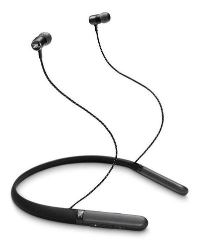 Auriculares Inalámbricos Jbl Live 200bt Intraaurales Negro