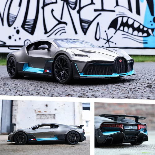 Mando A Distancia Miebely Bugatti, Escala 1/12