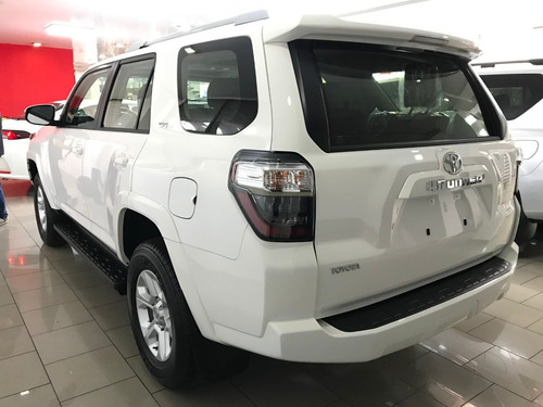 Oportunidad Toyota 4runner Sr5 2021