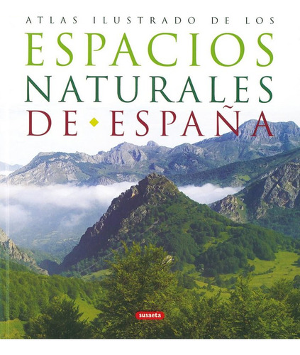 Espacios Naturales De España (libro Original)
