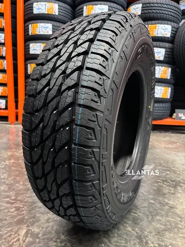 Set De 2 Llantas Lt215/75 R15 8 Lonas Giantsaver At Mazzini