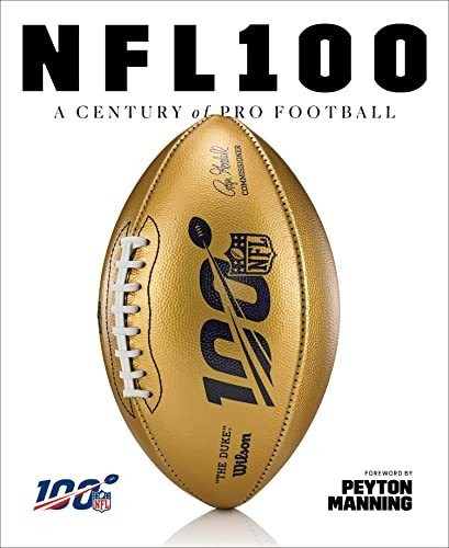 Book : Nfl 100 - National Football League
