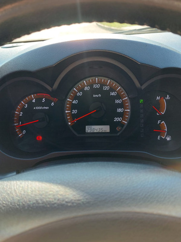 Toyota Hilux 3.0 Cd Srv Cuero 4x4 5at - A4